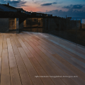 Hot Sale Wood Texture Wpc Floor Waterproof Outdoor Deck Flooring